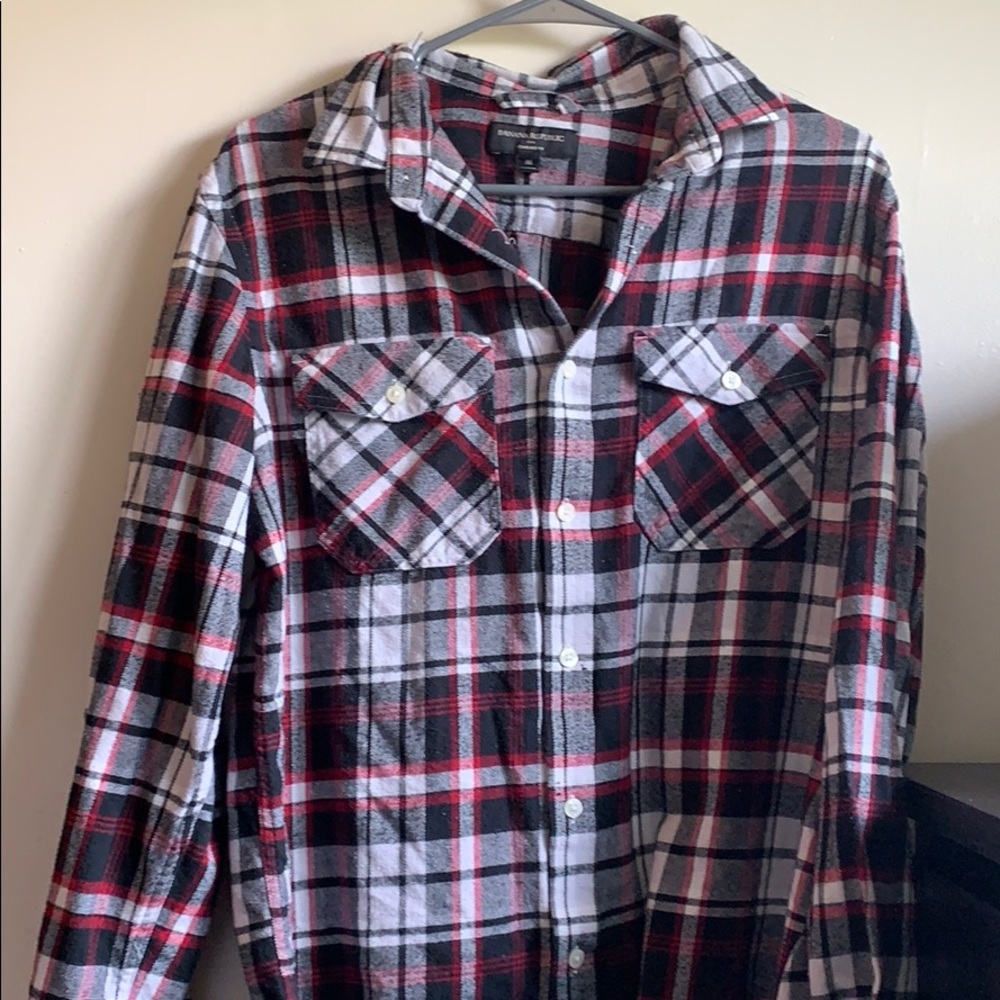 Button down